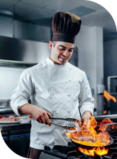 Chef and Cooking Course